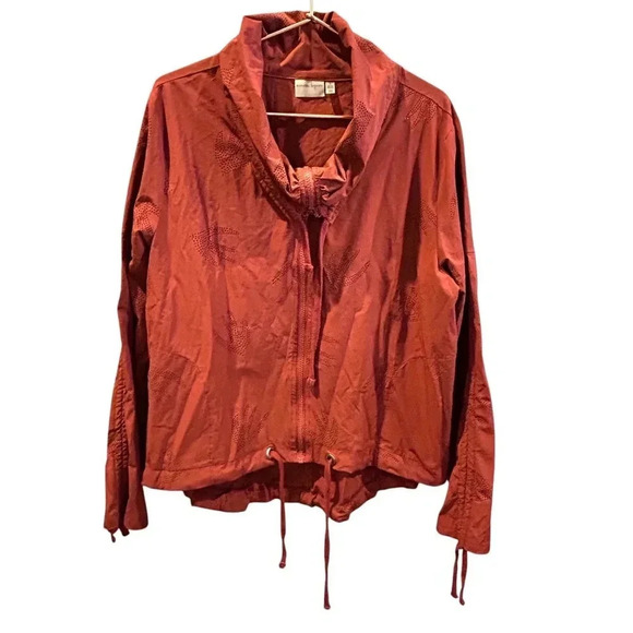 Nanette Lepore Jackets & Blazers - Nanette Lepore windbreaker size L